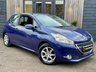 USED 2014 14 PEUGEOT 208 1.2 VTi Active Hatchback 3dr Petrol Manual Euro 5 (82 ps) 1 OWNER & FRESH SERVICE & MOT