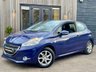 USED 2014 14 PEUGEOT 208 1.2 VTi Active Hatchback 3dr Petrol Manual Euro 5 (82 ps) 1 OWNER & FRESH SERVICE & MOT