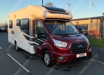 2020 FORD AUTO TRAIL