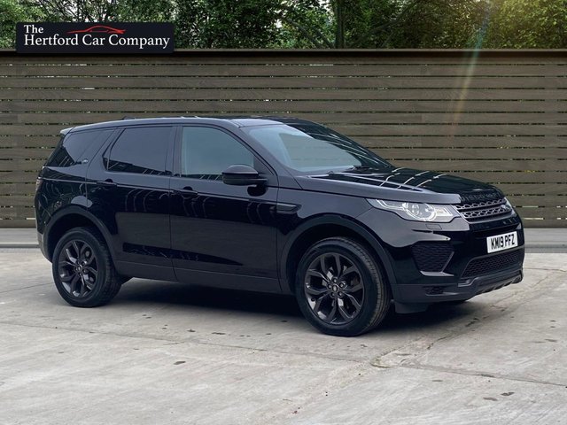 2019 19 Land Rover Discovery Sport 2.0 TD4 Landmark SUV 5dr Diesel Auto 4WD Euro 6 (s/s) (180 ps)