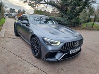 USED 2019 69 MERCEDES-BENZ AMG GT 4.0 63 V8 BiTurbo S (Premium Plus) Coupe 5dr Petrol SpdS MCT 4MATIC+ Euro 6 (s/s) (639 ps) 8.9% APR FINANCE RATES