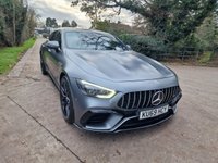 USED 2019 69 MERCEDES-BENZ AMG GT 4.0 63 V8 BiTurbo S (Premium Plus) Coupe 5dr Petrol SpdS MCT 4MATIC+ Euro 6 (s/s) (639 ps) 8.9% APR FINANCE RATES
