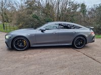 USED 2019 69 MERCEDES-BENZ AMG GT 4.0 63 V8 BiTurbo S (Premium Plus) Coupe 5dr Petrol SpdS MCT 4MATIC+ Euro 6 (s/s) (639 ps) 8.9% APR FINANCE RATES