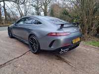 USED 2019 69 MERCEDES-BENZ AMG GT 4.0 63 V8 BiTurbo S (Premium Plus) Coupe 5dr Petrol SpdS MCT 4MATIC+ Euro 6 (s/s) (639 ps) 8.9% APR FINANCE RATES