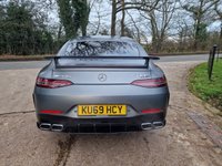 USED 2019 69 MERCEDES-BENZ AMG GT 4.0 63 V8 BiTurbo S (Premium Plus) Coupe 5dr Petrol SpdS MCT 4MATIC+ Euro 6 (s/s) (639 ps) 8.9% APR FINANCE RATES