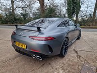 USED 2019 69 MERCEDES-BENZ AMG GT 4.0 63 V8 BiTurbo S (Premium Plus) Coupe 5dr Petrol SpdS MCT 4MATIC+ Euro 6 (s/s) (639 ps) 8.9% APR FINANCE RATES