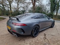 USED 2019 69 MERCEDES-BENZ AMG GT 4.0 63 V8 BiTurbo S (Premium Plus) Coupe 5dr Petrol SpdS MCT 4MATIC+ Euro 6 (s/s) (639 ps) 8.9% APR FINANCE RATES