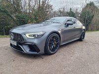 USED 2019 69 MERCEDES-BENZ AMG GT 4.0 63 V8 BiTurbo S (Premium Plus) Coupe 5dr Petrol SpdS MCT 4MATIC+ Euro 6 (s/s) (639 ps) 8.9% APR FINANCE RATES