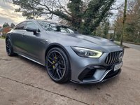 USED 2019 69 MERCEDES-BENZ AMG GT 4.0 63 V8 BiTurbo S (Premium Plus) Coupe 5dr Petrol SpdS MCT 4MATIC+ Euro 6 (s/s) (639 ps) 8.9% APR FINANCE RATES