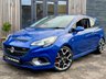USED 2016 65 VAUXHALL CORSA 1.6i Turbo VXR Hatchback 3dr Petrol Manual Euro 6 (205 ps) HTD STEERING & RECARO BUCKET SEATS