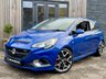 USED 2016 65 VAUXHALL CORSA 1.6i Turbo VXR Hatchback 3dr Petrol Manual Euro 6 (205 ps) HTD STEERING & RECARO BUCKET SEATS