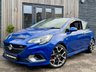 USED 2016 65 VAUXHALL CORSA 1.6i Turbo VXR Hatchback 3dr Petrol Manual Euro 6 (205 ps) HTD STEERING & RECARO BUCKET SEATS
