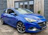 USED 2016 65 VAUXHALL CORSA 1.6i Turbo VXR Hatchback 3dr Petrol Manual Euro 6 (205 ps) HTD STEERING & RECARO BUCKET SEATS