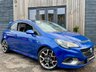 USED 2016 65 VAUXHALL CORSA 1.6i Turbo VXR Hatchback 3dr Petrol Manual Euro 6 (205 ps) HTD STEERING & RECARO BUCKET SEATS