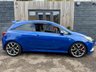 USED 2016 65 VAUXHALL CORSA 1.6i Turbo VXR Hatchback 3dr Petrol Manual Euro 6 (205 ps) HTD STEERING & RECARO BUCKET SEATS