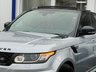 USED 2016 16 LAND ROVER RANGE ROVER SPORT 3.0 SDV6 HSE DYNAMIC LUMMA KIT OPEN PAN ROOF SAT NAV CAMERA STEPS LED DAYLIGHTS BLACK PACK~22" ALLOYS~RED LEATHER