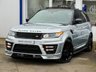 USED 2016 16 LAND ROVER RANGE ROVER SPORT 3.0 SDV6 HSE DYNAMIC LUMMA KIT OPEN PAN ROOF SAT NAV CAMERA STEPS LED DAYLIGHTS BLACK PACK~22" ALLOYS~RED LEATHER