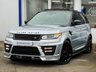 USED 2016 16 LAND ROVER RANGE ROVER SPORT 3.0 SDV6 HSE DYNAMIC LUMMA KIT OPEN PAN ROOF SAT NAV CAMERA STEPS LED DAYLIGHTS BLACK PACK~22" ALLOYS~RED LEATHER