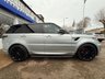 USED 2016 16 LAND ROVER RANGE ROVER SPORT 3.0 SDV6 HSE DYNAMIC LUMMA KIT OPEN PAN ROOF SAT NAV CAMERA STEPS LED DAYLIGHTS BLACK PACK~22" ALLOYS~RED LEATHER