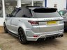 USED 2016 16 LAND ROVER RANGE ROVER SPORT 3.0 SDV6 HSE DYNAMIC LUMMA KIT OPEN PAN ROOF SAT NAV CAMERA STEPS LED DAYLIGHTS BLACK PACK~22" ALLOYS~RED LEATHER