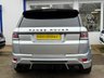 USED 2016 16 LAND ROVER RANGE ROVER SPORT 3.0 SDV6 HSE DYNAMIC LUMMA KIT OPEN PAN ROOF SAT NAV CAMERA STEPS LED DAYLIGHTS BLACK PACK~22" ALLOYS~RED LEATHER