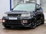 USED 2018 18 LAND ROVER RANGE ROVER SPORT 3.0 SDV6 HSE DYNAMIC LUMMA KIT PAN ROOF SAT NAV CAMERA 21