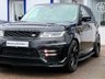 USED 2018 18 LAND ROVER RANGE ROVER SPORT 3.0 SDV6 HSE DYNAMIC LUMMA KIT PAN ROOF SAT NAV CAMERA 21