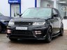 USED 2018 18 LAND ROVER RANGE ROVER SPORT 3.0 SDV6 HSE DYNAMIC LUMMA KIT PAN ROOF SAT NAV CAMERA 21
