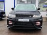 USED 2018 18 LAND ROVER RANGE ROVER SPORT 3.0 SDV6 HSE DYNAMIC LUMMA KIT PAN ROOF SAT NAV CAMERA 21