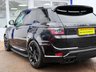 USED 2018 18 LAND ROVER RANGE ROVER SPORT 3.0 SDV6 HSE DYNAMIC LUMMA KIT PAN ROOF SAT NAV CAMERA 21