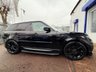 USED 2018 18 LAND ROVER RANGE ROVER SPORT 3.0 SDV6 HSE DYNAMIC LUMMA KIT PAN ROOF SAT NAV CAMERA 21