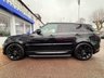 USED 2018 18 LAND ROVER RANGE ROVER SPORT 3.0 SDV6 HSE DYNAMIC LUMMA KIT PAN ROOF SAT NAV CAMERA 21