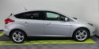USED 2016 16 FORD FOCUS 1.5 TDCi Titanium Hatchback 5dr Diesel Manual Euro 6 (s/s) (120 ps) 