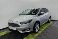 USED 2016 16 FORD FOCUS 1.5 TDCi Titanium Hatchback 5dr Diesel Manual Euro 6 (s/s) (120 ps) 
