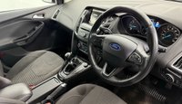 USED 2016 16 FORD FOCUS 1.5 TDCi Titanium Hatchback 5dr Diesel Manual Euro 6 (s/s) (120 ps) 