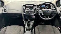 USED 2016 16 FORD FOCUS 1.5 TDCi Titanium Hatchback 5dr Diesel Manual Euro 6 (s/s) (120 ps) 