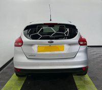 USED 2016 16 FORD FOCUS 1.5 TDCi Titanium Hatchback 5dr Diesel Manual Euro 6 (s/s) (120 ps) 
