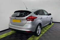 USED 2016 16 FORD FOCUS 1.5 TDCi Titanium Hatchback 5dr Diesel Manual Euro 6 (s/s) (120 ps) 
