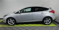 USED 2016 16 FORD FOCUS 1.5 TDCi Titanium Hatchback 5dr Diesel Manual Euro 6 (s/s) (120 ps) 