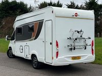 USED 2019 69 BURSTNER LYSEO 680 G Harmony Line 