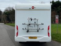 USED 2019 69 BURSTNER LYSEO 680 G Harmony Line 
