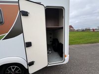 USED 2019 69 BURSTNER LYSEO 680 G Harmony Line 