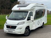 USED 2019 69 BURSTNER LYSEO 680 G Harmony Line 
