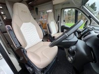 USED 2019 69 BURSTNER LYSEO 680 G Harmony Line 