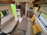 USED 2019 69 BURSTNER LYSEO 680 G Harmony Line 