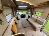 USED 2019 69 BURSTNER LYSEO 680 G Harmony Line 