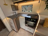 USED 2019 69 BURSTNER LYSEO 680 G Harmony Line 