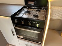 USED 2019 69 BURSTNER LYSEO 680 G Harmony Line 