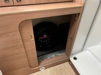 USED 2019 69 BURSTNER LYSEO 680 G Harmony Line 