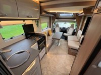 USED 2019 69 BURSTNER LYSEO 680 G Harmony Line 